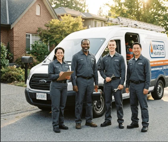 Water Heater Repair company in Ludowici, GA